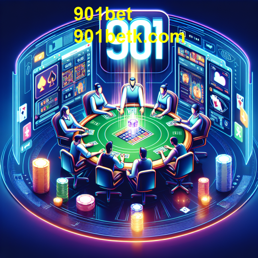 Explorando a Categoria 'Comunidade' no 901bet