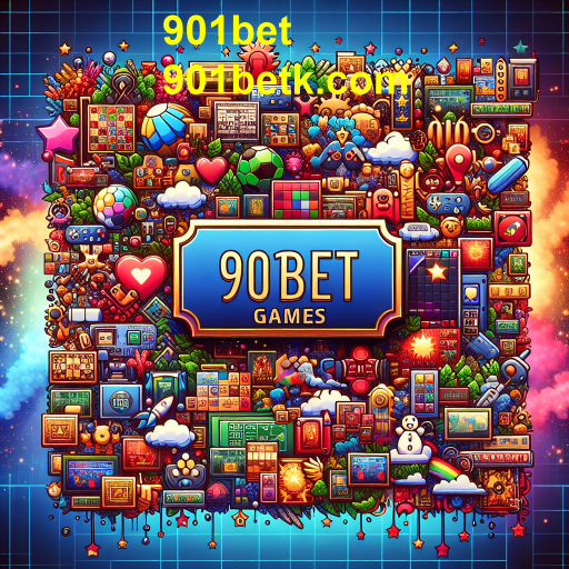 Explorando a Categoria de Jogos Diversos no 901bet